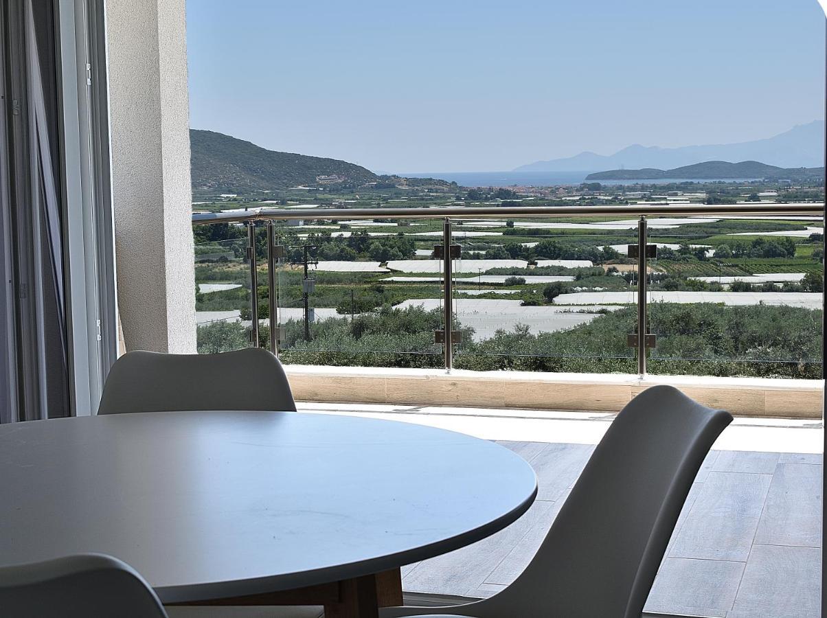 Eleonas View Suites Elevtherai Екстер'єр фото