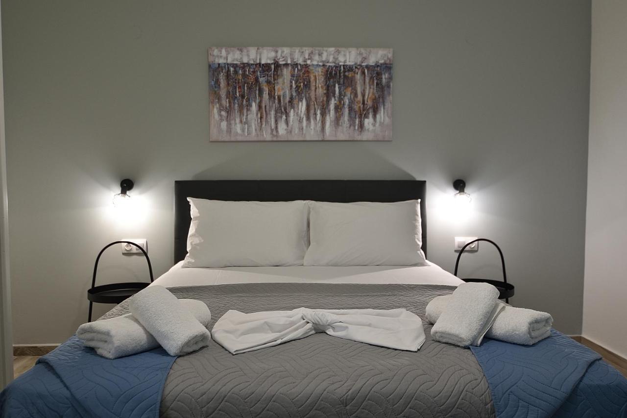 Eleonas View Suites Elevtherai Екстер'єр фото