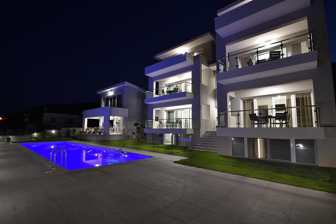 Eleonas View Suites Elevtherai Екстер'єр фото