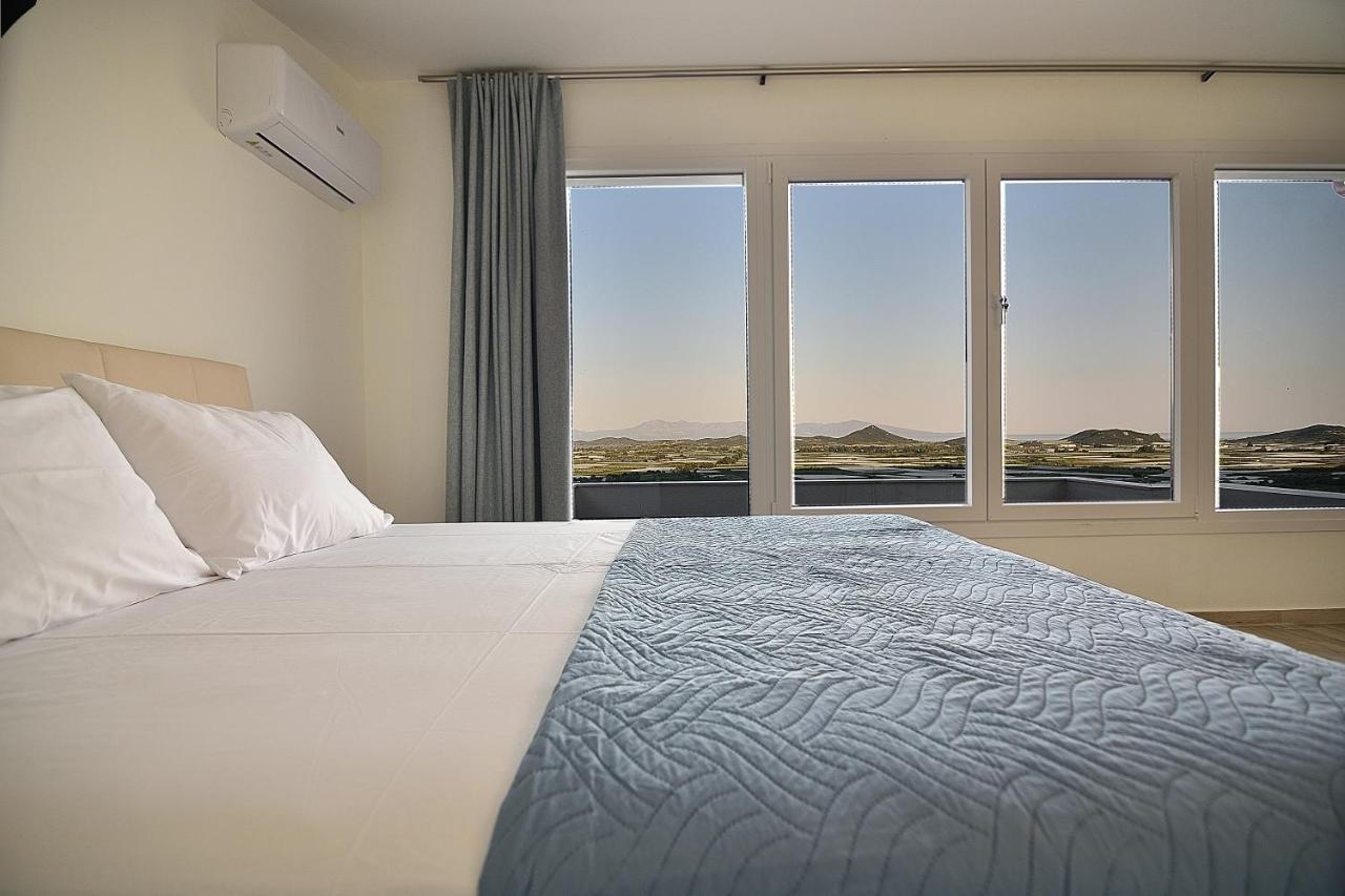 Eleonas View Suites Elevtherai Екстер'єр фото