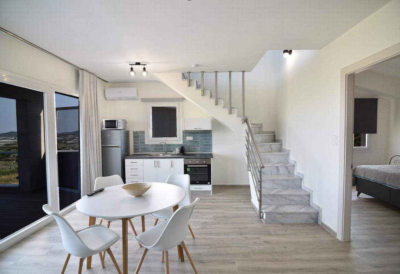Eleonas View Suites Elevtherai Екстер'єр фото
