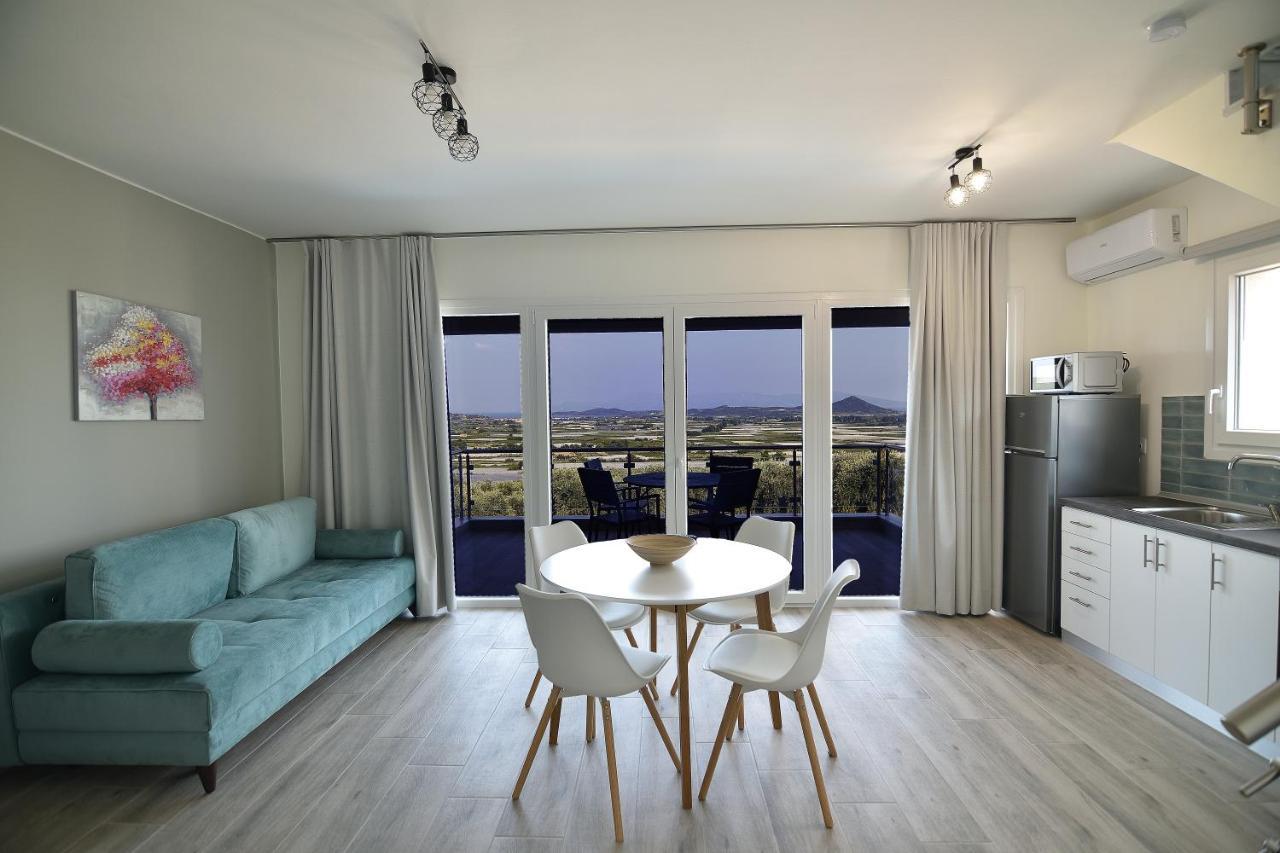 Eleonas View Suites Elevtherai Екстер'єр фото