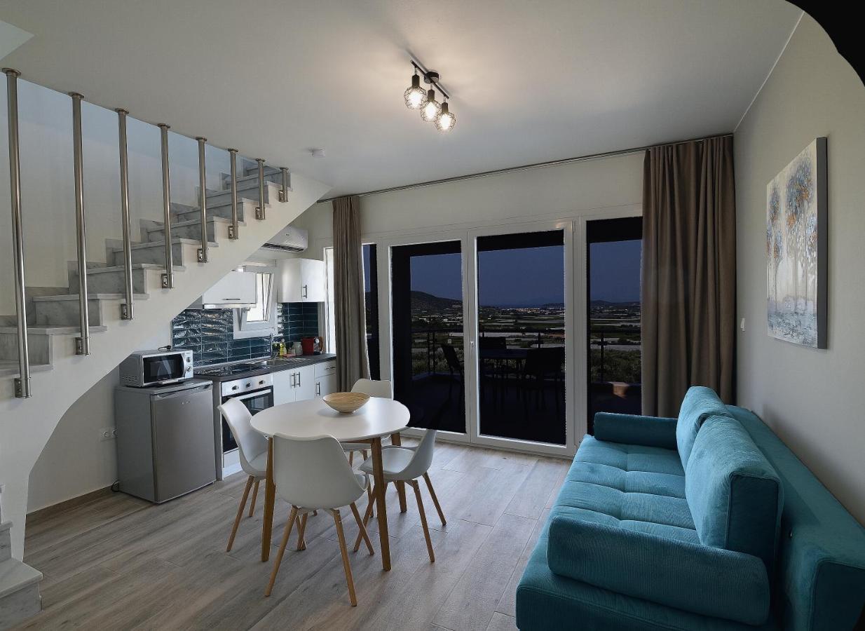 Eleonas View Suites Elevtherai Екстер'єр фото