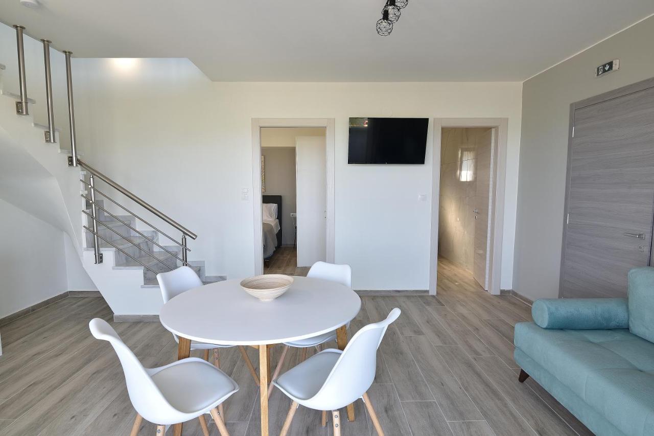 Eleonas View Suites Elevtherai Екстер'єр фото