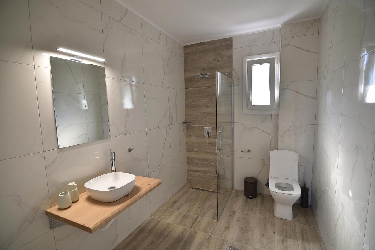 Eleonas View Suites Elevtherai Екстер'єр фото