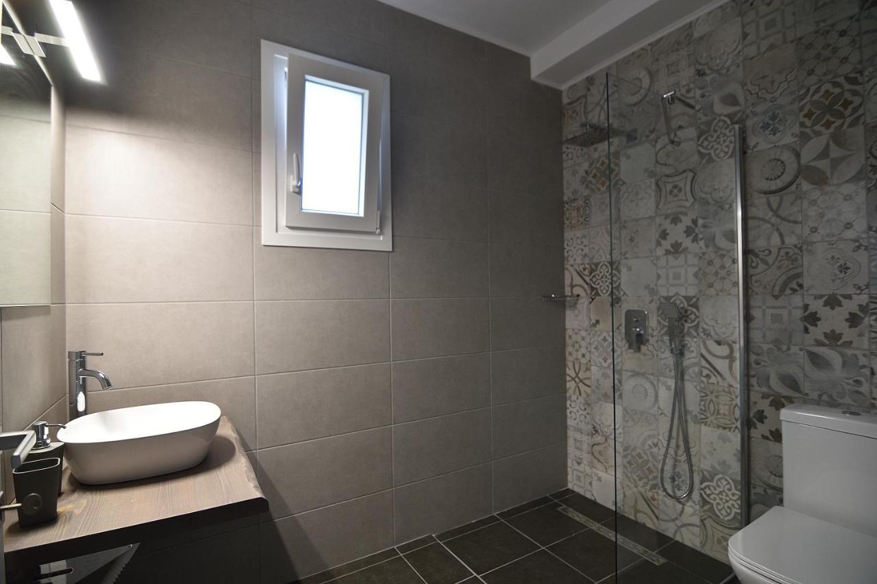 Eleonas View Suites Elevtherai Екстер'єр фото