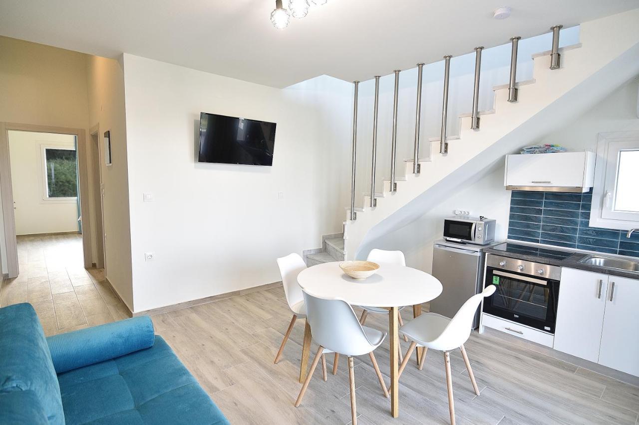 Eleonas View Suites Elevtherai Екстер'єр фото