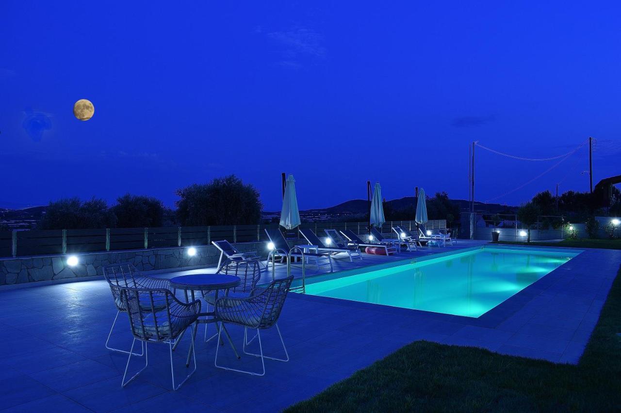 Eleonas View Suites Elevtherai Екстер'єр фото