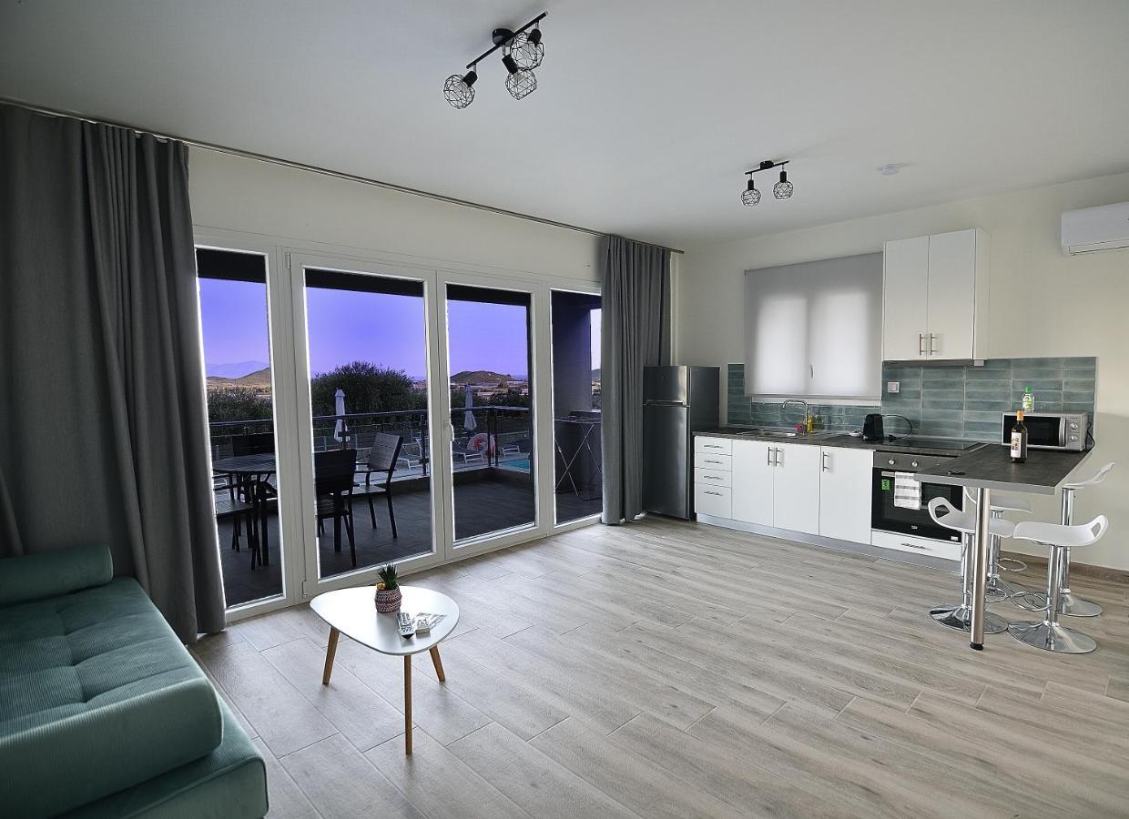 Eleonas View Suites Elevtherai Екстер'єр фото