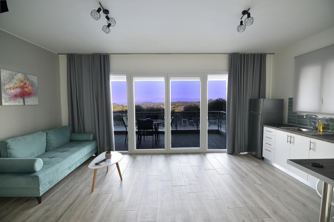 Eleonas View Suites Elevtherai Екстер'єр фото