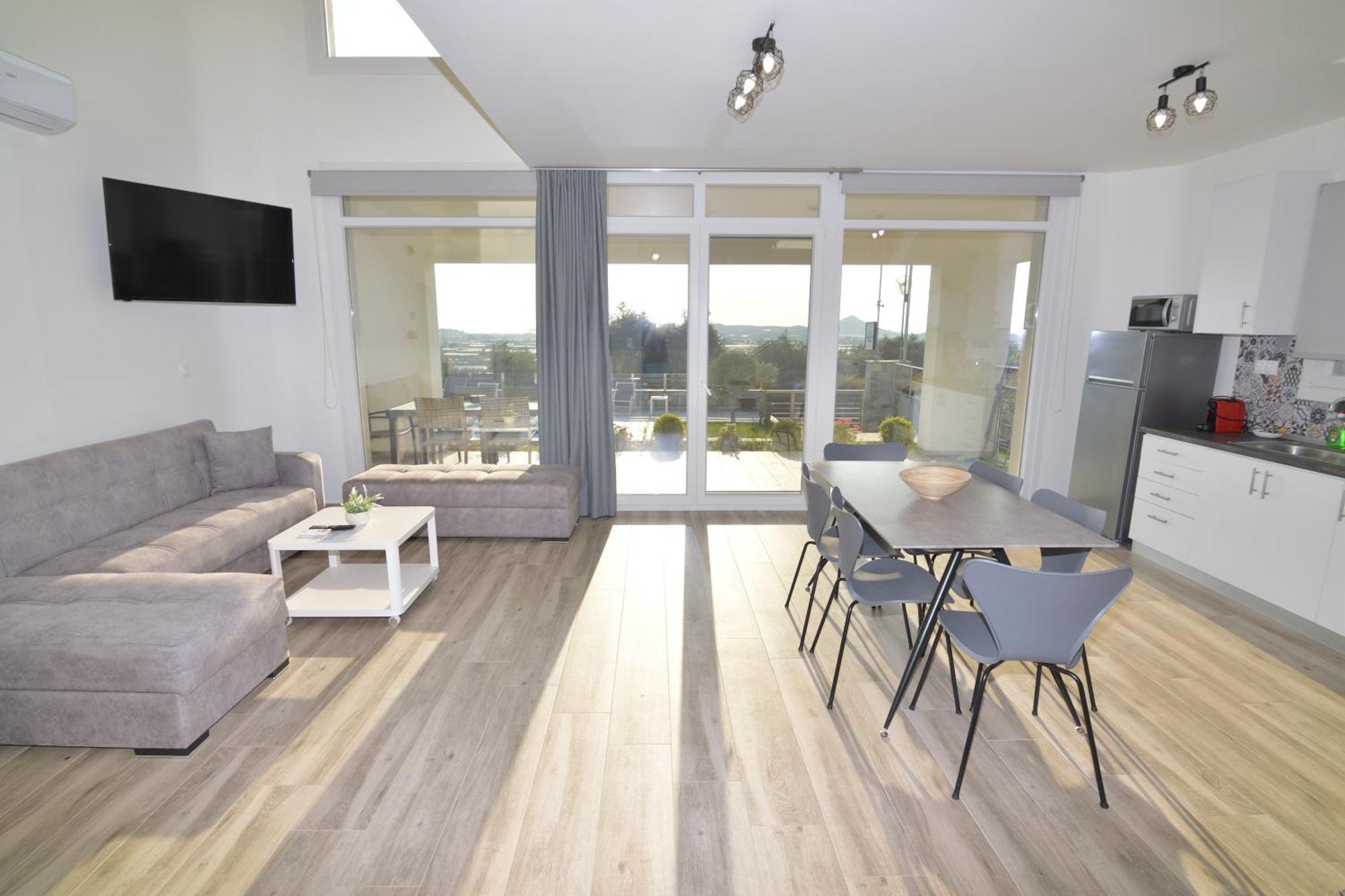Eleonas View Suites Elevtherai Екстер'єр фото