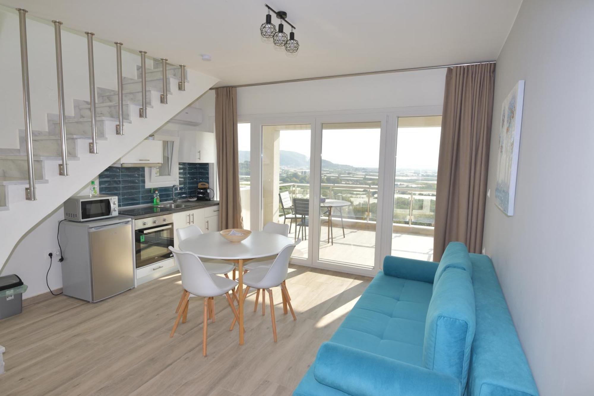 Eleonas View Suites Elevtherai Екстер'єр фото