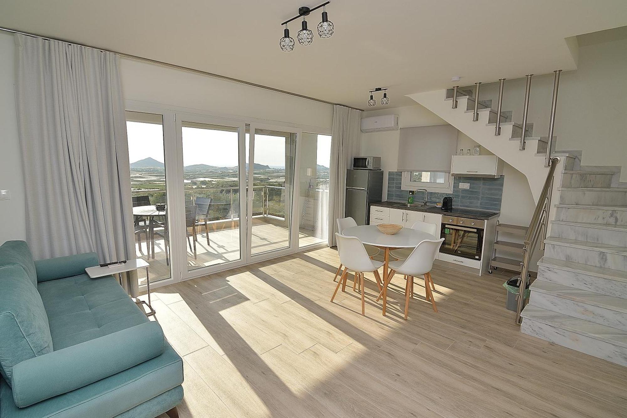 Eleonas View Suites Elevtherai Екстер'єр фото