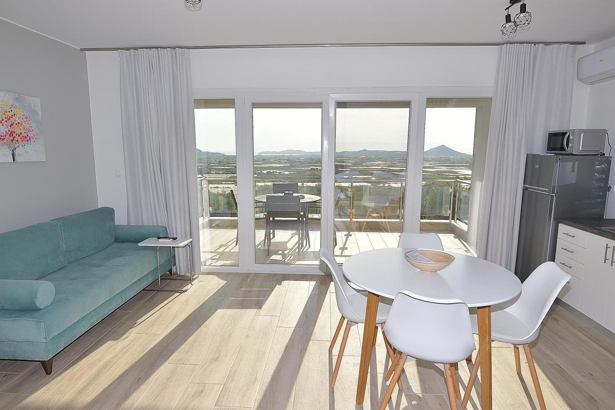 Eleonas View Suites Elevtherai Екстер'єр фото