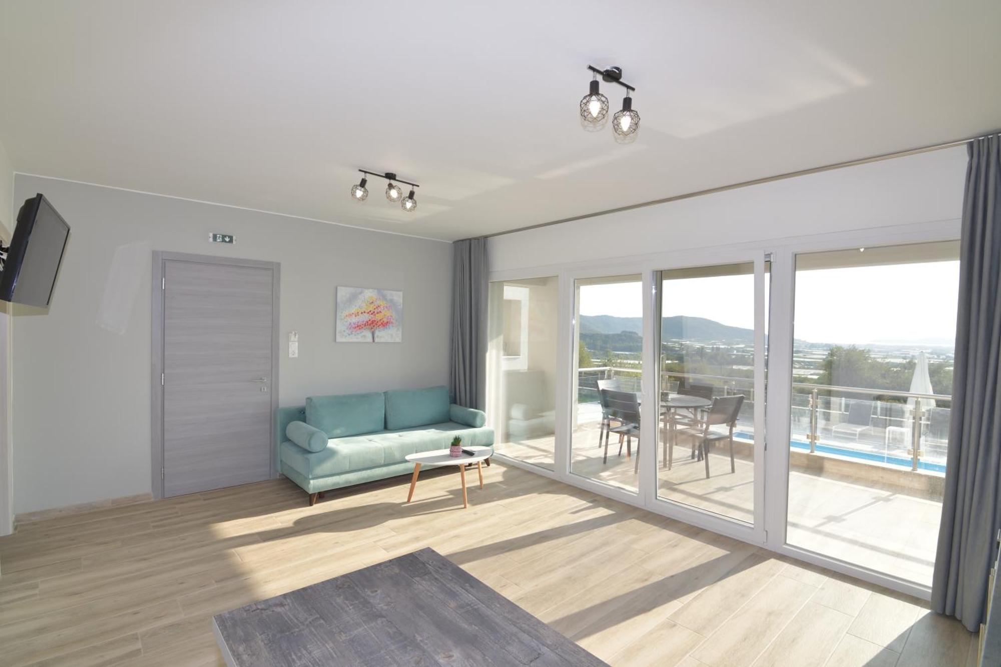 Eleonas View Suites Elevtherai Екстер'єр фото