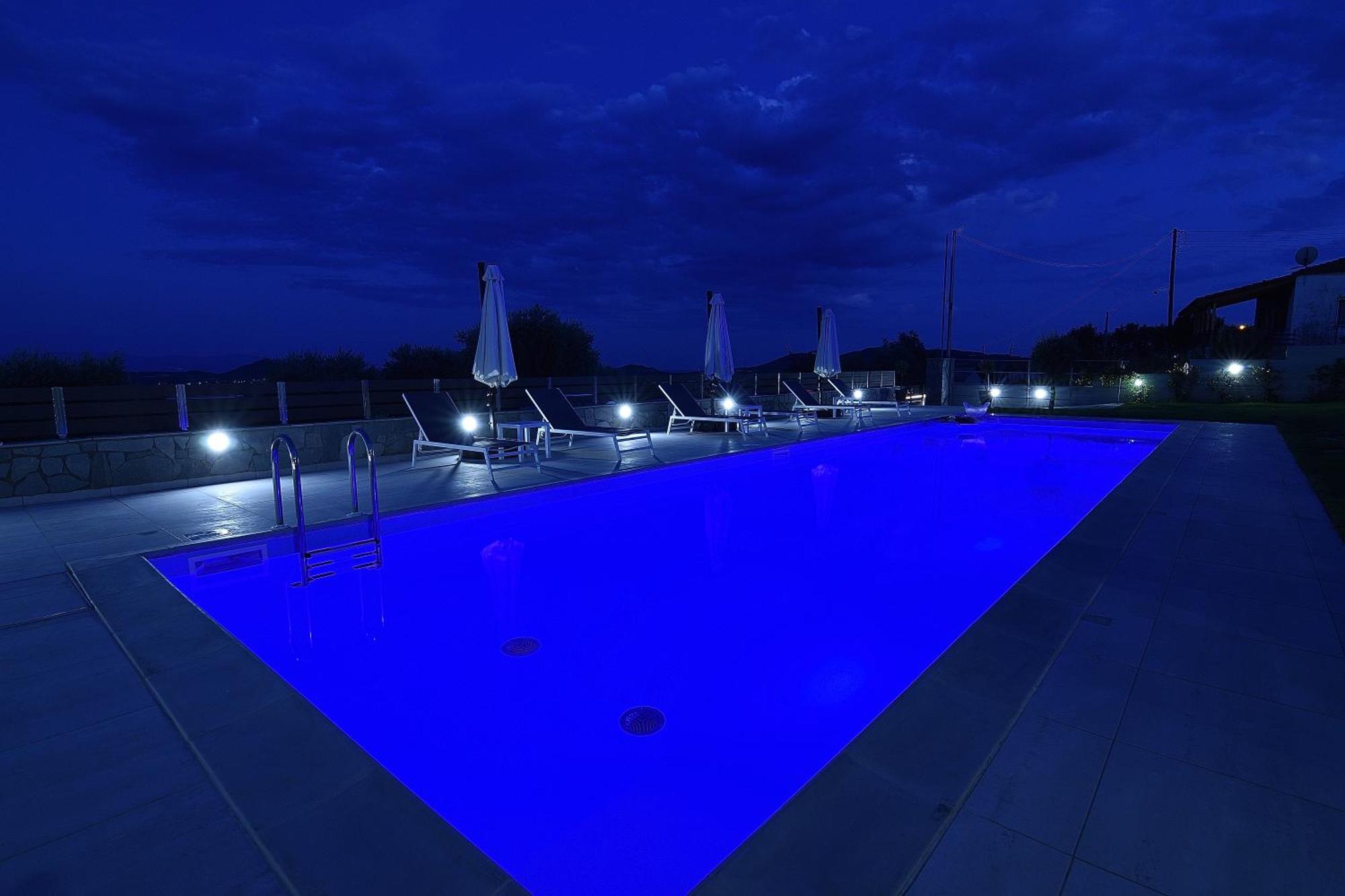 Eleonas View Suites Elevtherai Екстер'єр фото