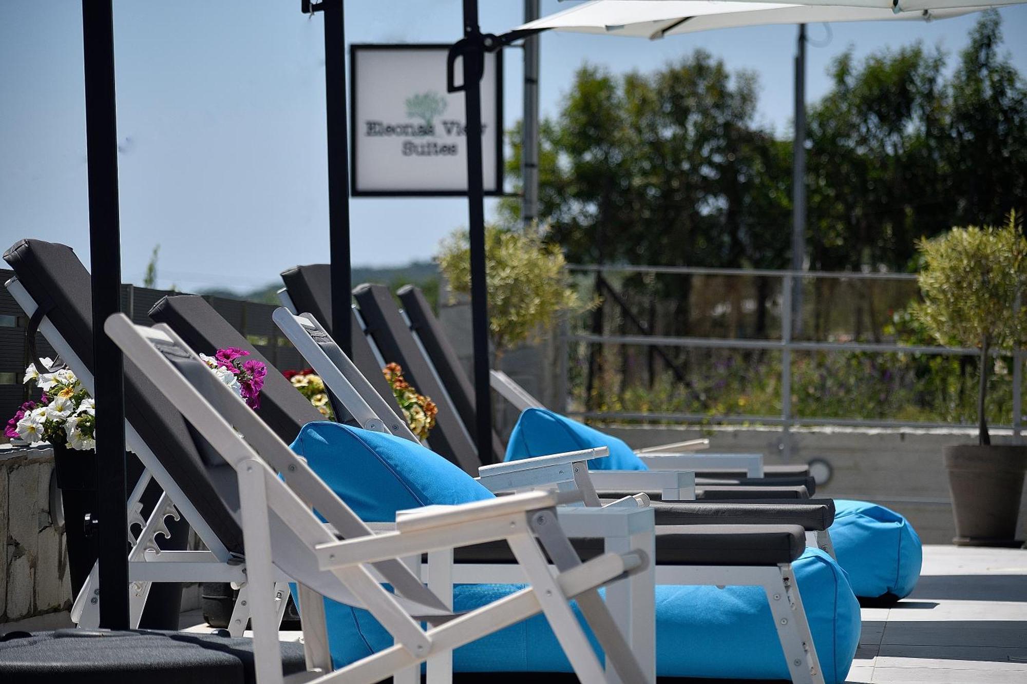 Eleonas View Suites Elevtherai Екстер'єр фото