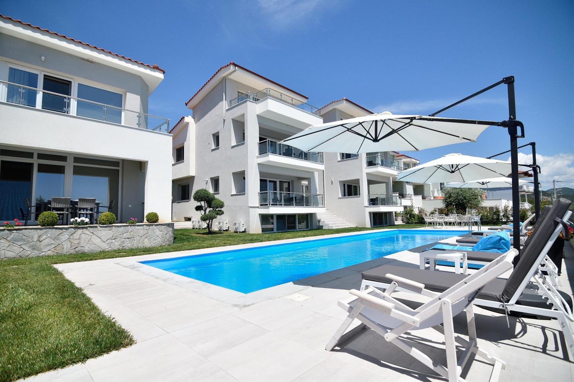 Eleonas View Suites Elevtherai Екстер'єр фото
