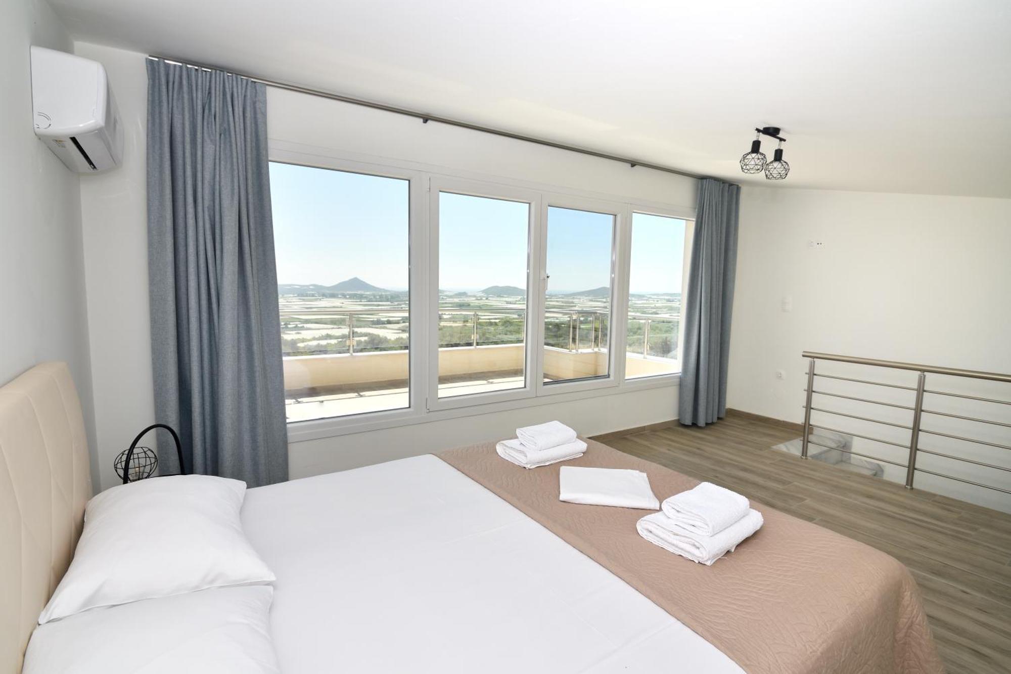 Eleonas View Suites Elevtherai Екстер'єр фото